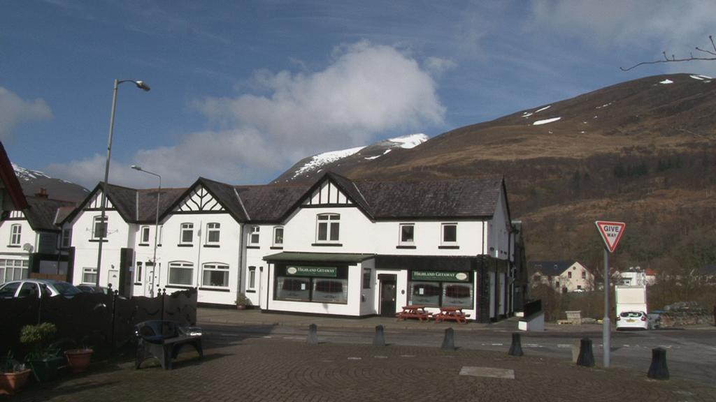 Highland Getaway 4* Kinlochleven