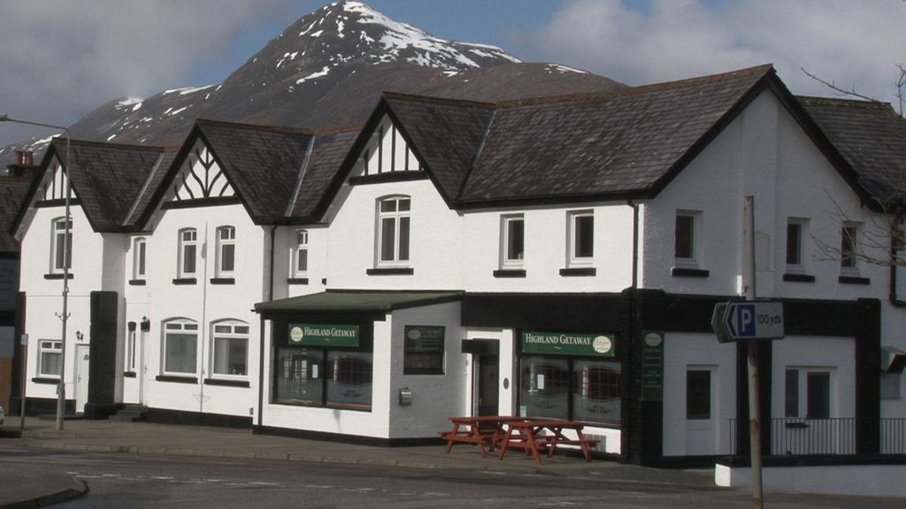 Highland Getaway Affittacamere Kinlochleven